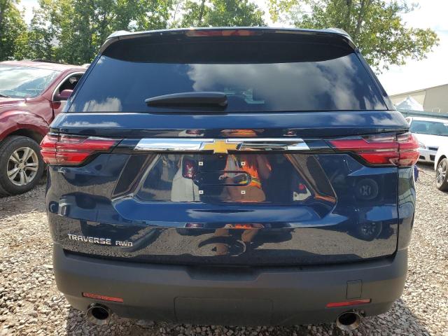 1GNEVFKW3PJ250243 Chevrolet Traverse L 6