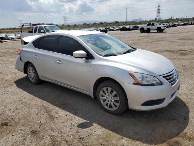 3N1AB7AP2FY383024 Nissan SENTRA S