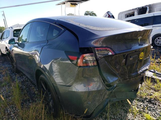 5YJYGDEE3MF143817 Tesla Model Y  2