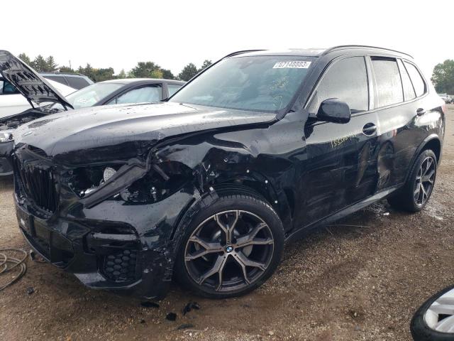 5UXCR6C03M9F45548 BMW X5 XDRIVE4