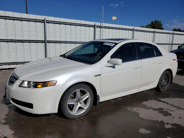 2004 Acura TL 