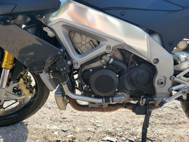 2013 APRILIA TUONO VR4 ZD4TYC003DS000855