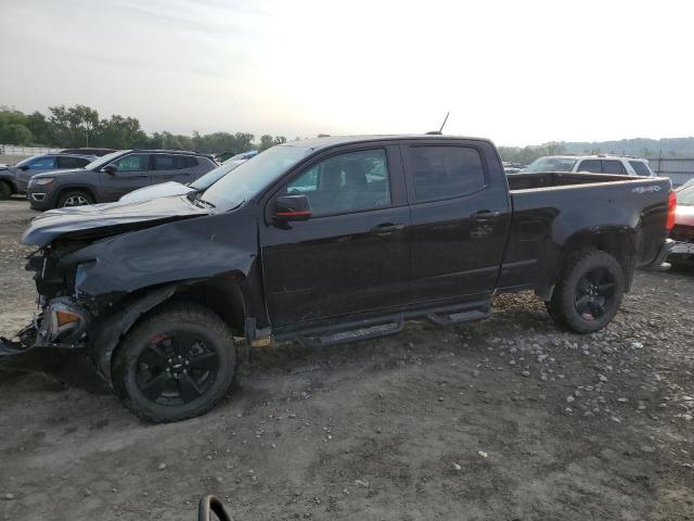 2021 Chevrolet Colorado 