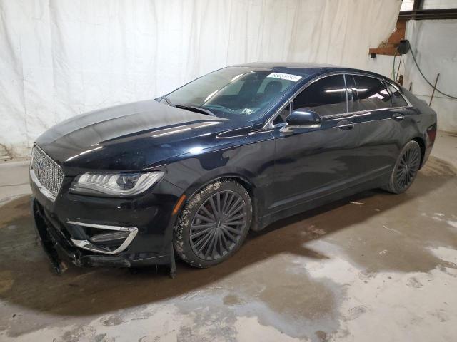 2018 Lincoln MKZ Reserve