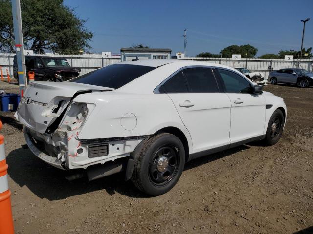 1FAHP2MKXFG116463 Ford Taurus Police Interceptor