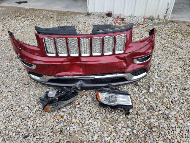 1C4RJFJT5EC439300 Jeep Grand Cherokee Summit