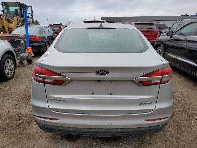 3FA6P0LU8KR130900 | 2019 FORD FUSION SE