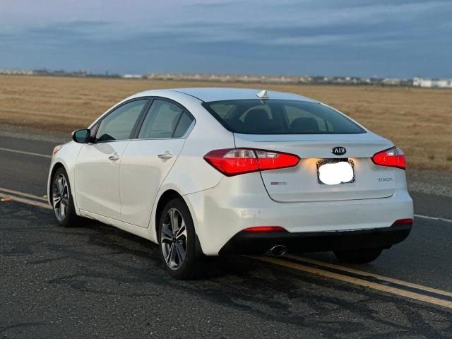 KNAFZ4A81G5557182 KIA FORTE EX