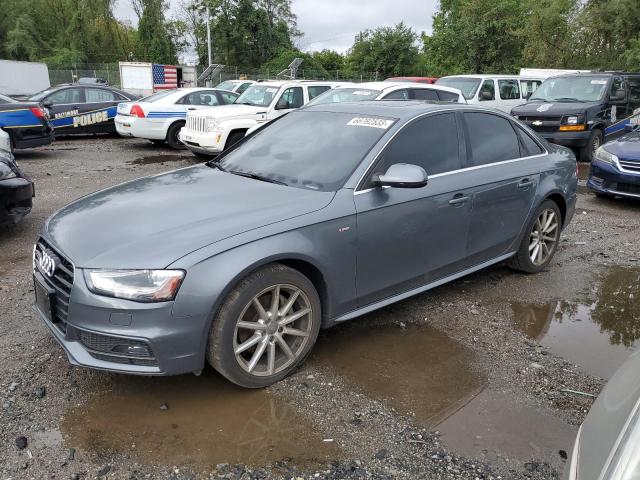 VIN WAUFFAFL3FN021322 2015 Audi A4, Premium Plus no.1