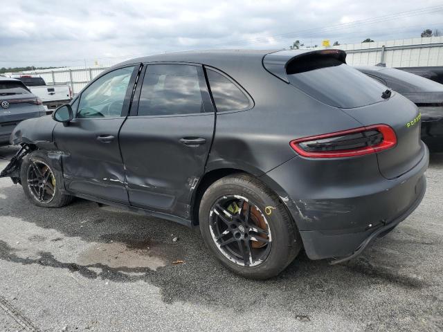 VIN WP1AA2A57JLB11974 2018 Porsche Macan no.2