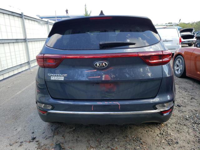 KNDPMCAC1L7791521 KIA Sportage Lx