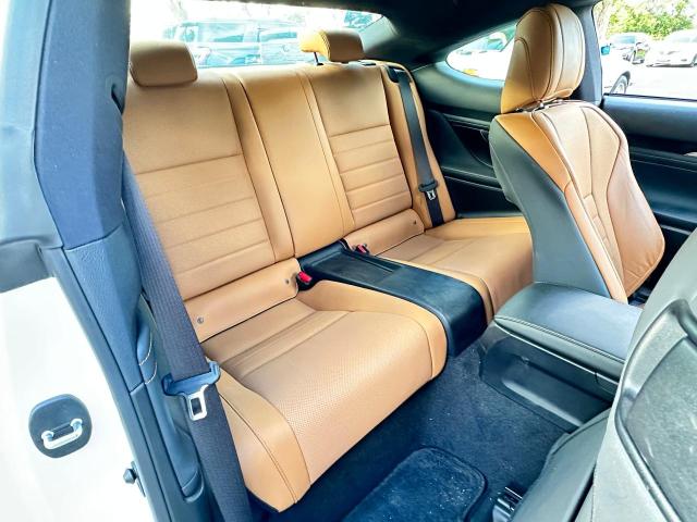 2019 LEXUS RC 300 JTHHA5BC9K5009692