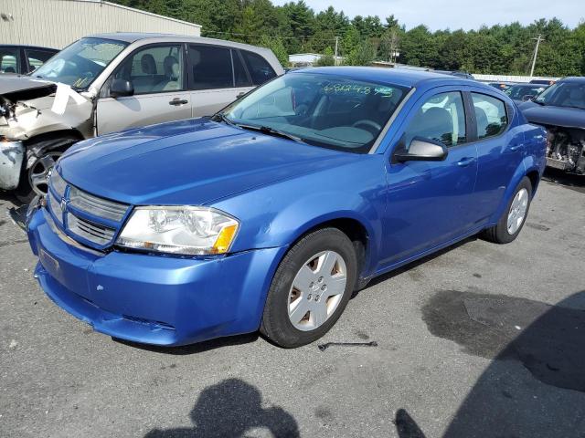 2008 Dodge Avenger SE