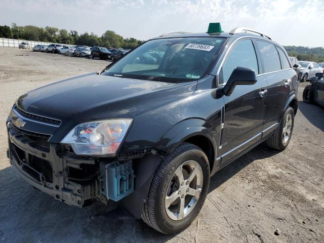 2012 CHEVROLET CAPTIVA SP #3025181175