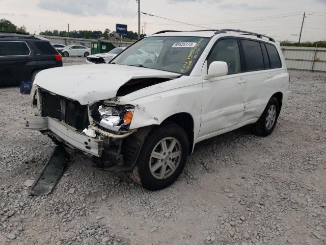 2006 Toyota Highlander Limited