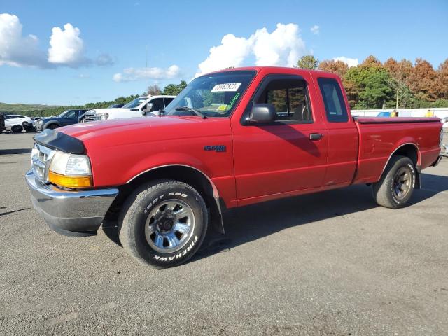 2000 Ford Ranger 