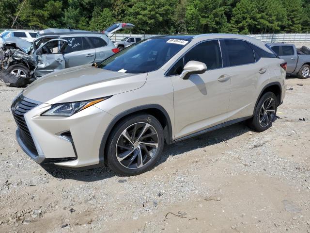 2016 Lexus RX 350 