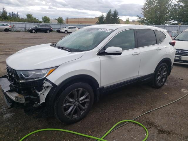 2020 HONDA CR-V SPORT - 2HKRW2H40LH222232