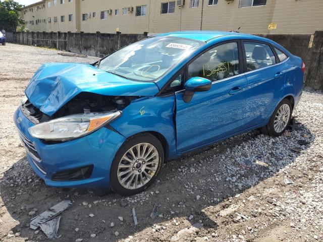 2014 Ford Fiesta Titanium