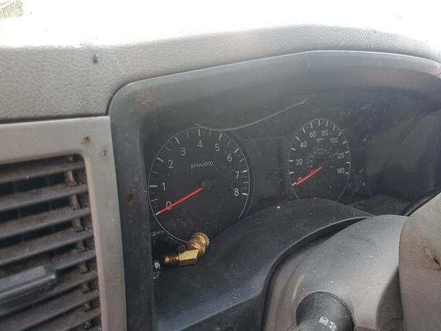 1N6BF0KY4LN808107 Nissan NV 2500 S