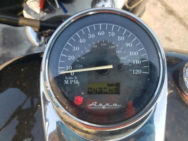 2005 HONDA VT750 CA JH2RC503X5M103147