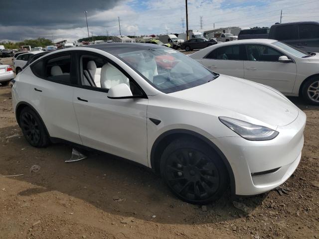 5YJYGDEE8MF201310 Tesla Model Y  4