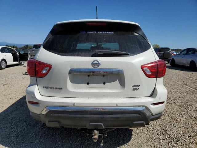 5N1DR2MM2JC607691 | 2018 NISSAN PATHFINDER