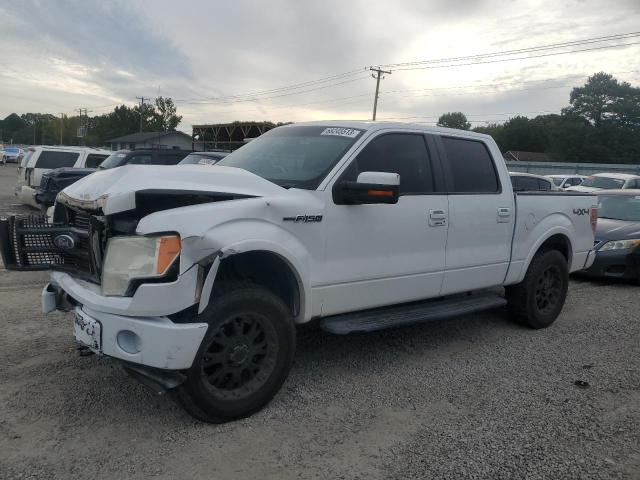 2010 Ford F-150 SuperCrew 