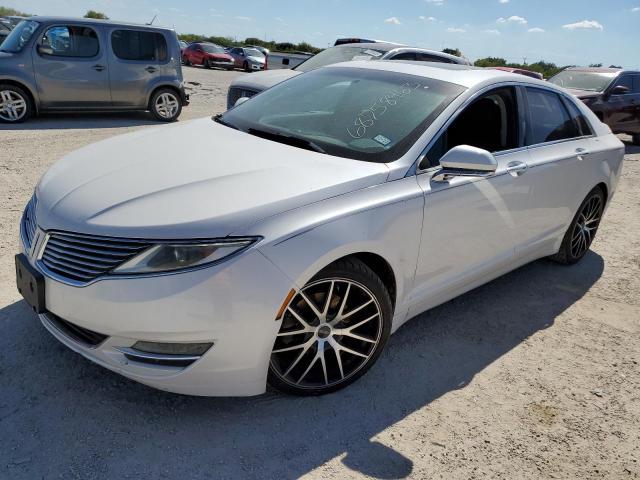 2013 Lincoln MKZ 