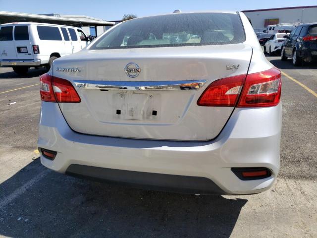 3N1AB7AP4KL604940 Nissan SENTRA S