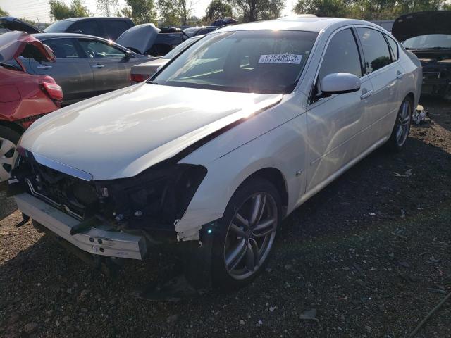 2006 INFINITI M45 Base