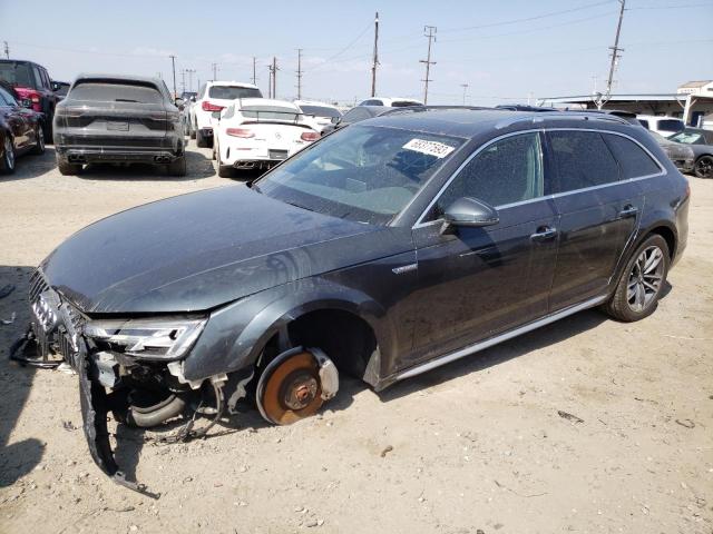 2018 Audi A4 allroad Premium Plus