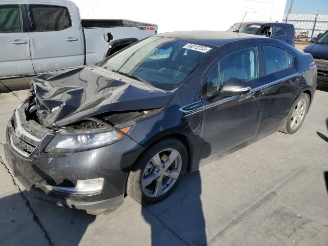 2014 Chevrolet Volt 