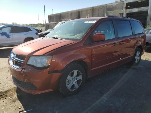 2012 Dodge Grand Caravan SXT