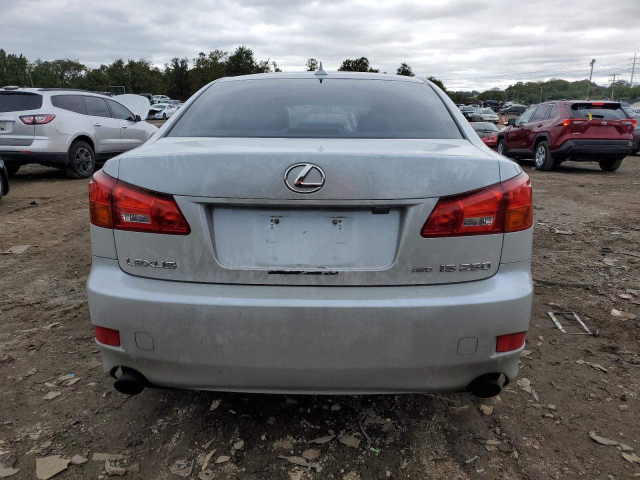 JTHCK262985016920 2008 Lexus Is 250