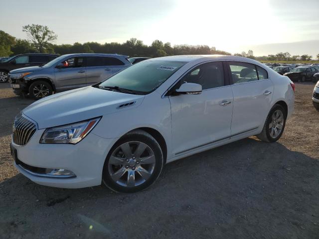 2015 Buick LaCrosse 