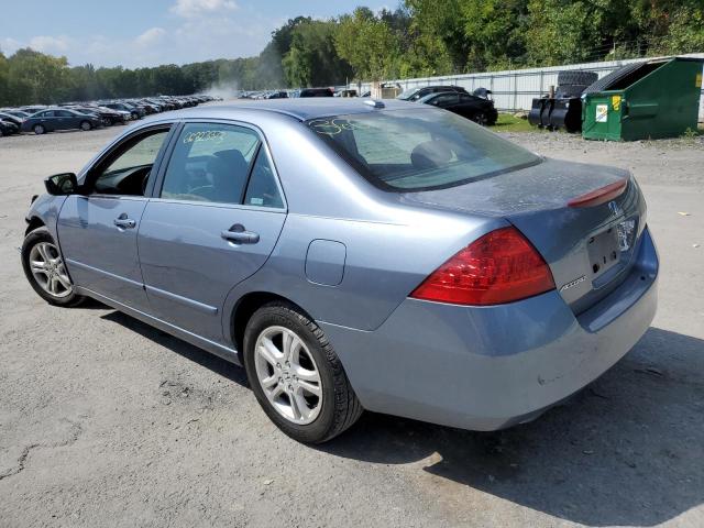 1HGCM56897A128819 2007 Honda Accord 2.4 Ex