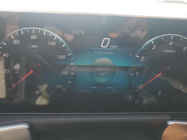 W1N4M4GB3LW050356 Mercedes-Benz GLB 250