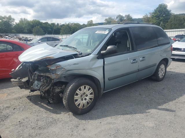 2006 Chrysler Town & Country 