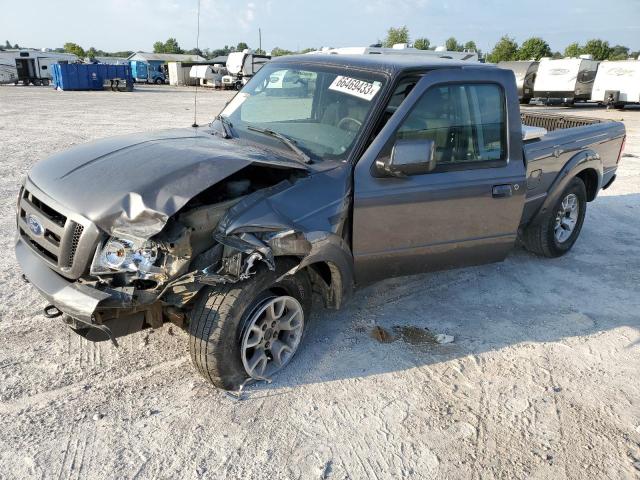 2011 Ford Ranger 