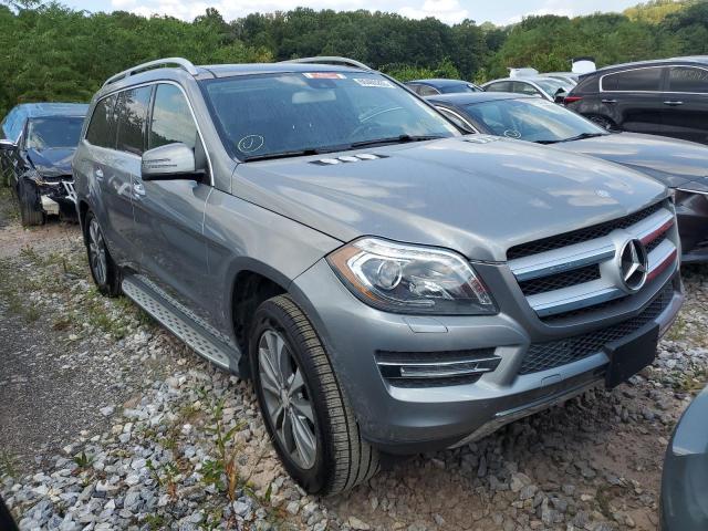 VIN 4JGDF6EE1FA524098 2015 Mercedes-Benz GL-Class, ... no.4