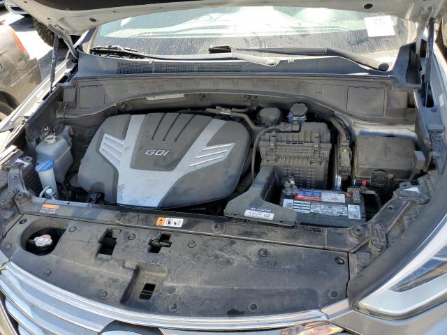 KM8SN4HFXGU160671 Hyundai Santa Fe Se