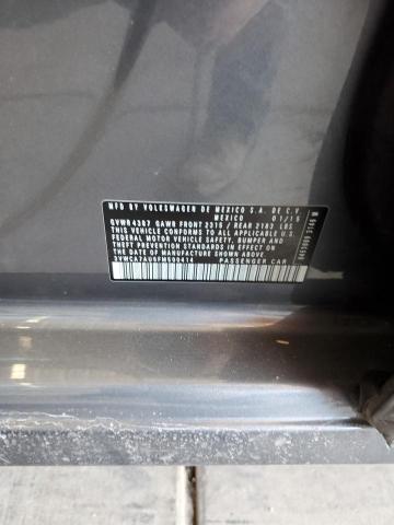 2015 VOLKSWAGEN GOLF SPORT - 3VWCA7AU6FM500414