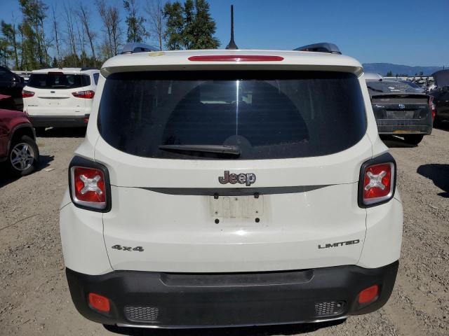 ZACCJBDTXGPD18951 Jeep Renegade Limited