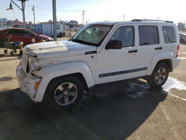 2008 Jeep Liberty Sport