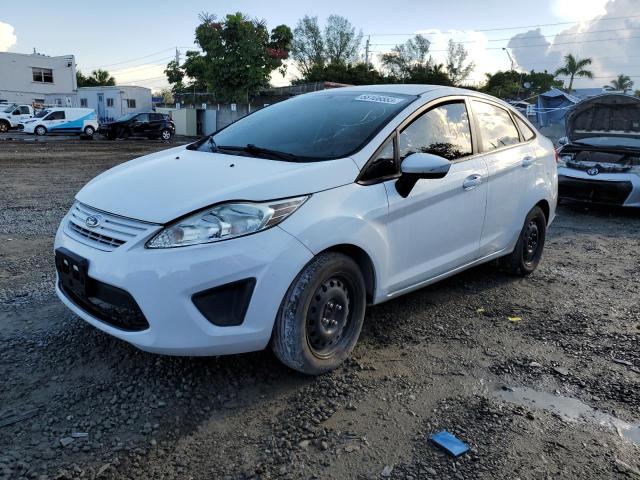 2013 Ford Fiesta S