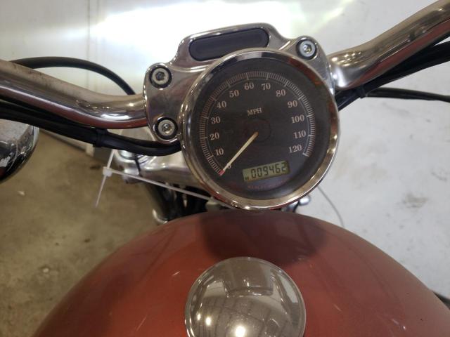 2011 HARLEY-DAVIDSON XLH1200 C 1HD1CT329BC445234