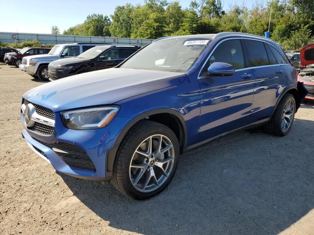 2022 Mercedes-Benz GLC 