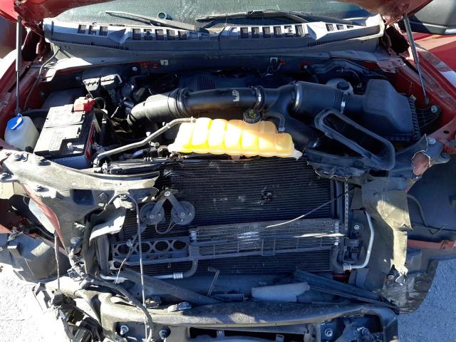 1FTEX1RG9HFB67036 Ford F150 Raptor