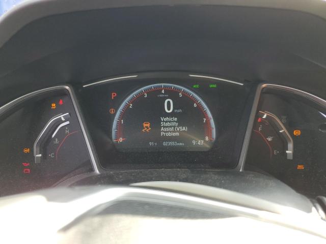 19XFC2F85LE200863 Honda Civic Sport